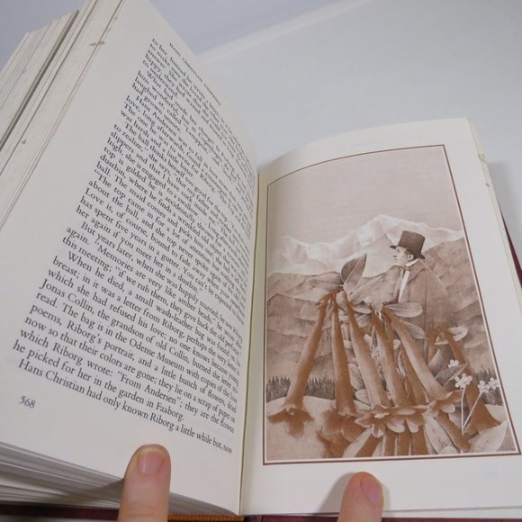 Great Biographies FIRST EDITION 1987 Reader's Digest Gold Edges - Picture 10 of 15